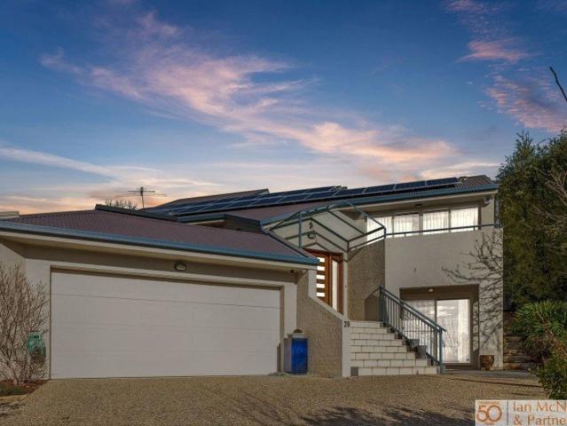 Grand Family Living with Stunning Elevated Views