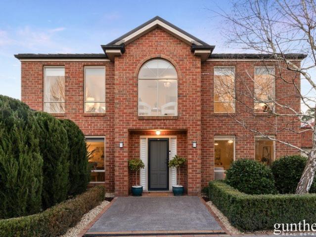 Grand Family Living with Sweeping Rural Views
