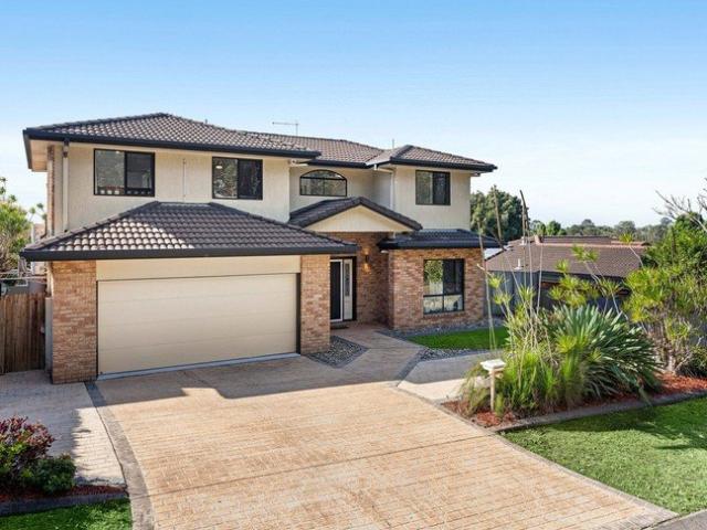 Grand Family Living with Pool, Multiple Living Areas and 3 Car Parking