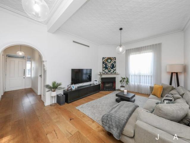 Grand Family Living with Poolside Entertaining in Prestigious Ascot Vale