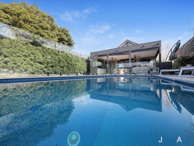 Grand Family Living with Poolside Entertaining in Prestigious Ascot Vale