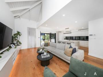 Grand Family Living with Poolside Entertaining in Prestigious Ascot Vale