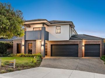 Grand Family Living with Premium Upgrades & Exceptional Entertaining