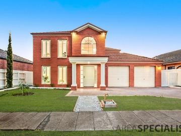 Grand Family Living with Premium Renovations Throughout.