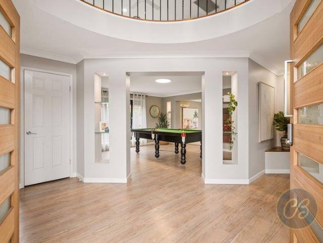 Grand Family Living with Resort Inspired Luxury