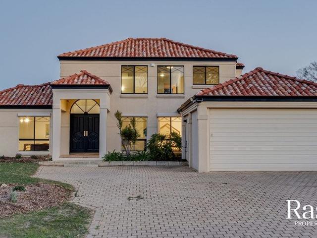 Grand Family Living with Resort Style Appeal