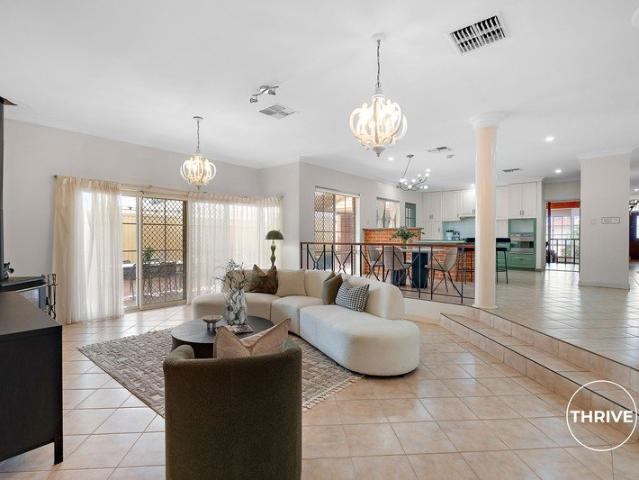Grand Family Living with Three Bathrooms, Study, Theatre & Exceptional Entertaining!