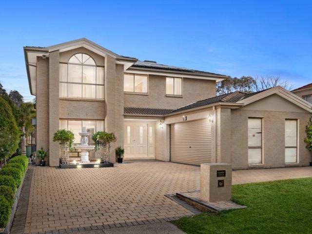 Grand Family Living with Timeless Elegance and Exceptional Space