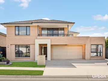 Grand Family Living with Unmatched Space, Versatility & Entertaining Appeal