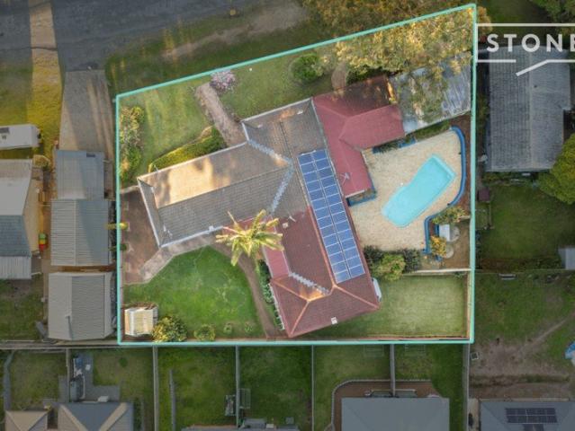 Grand Family Living with Views and Poolside Entertaining