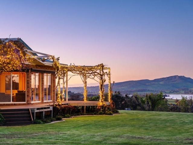 Grand Family Living With Views That Steal the Show!