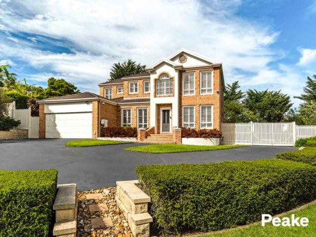 Half Acre With North Facing Views!