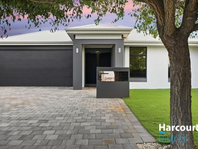 Grand Family Luxury on a 491sqm Corner Block