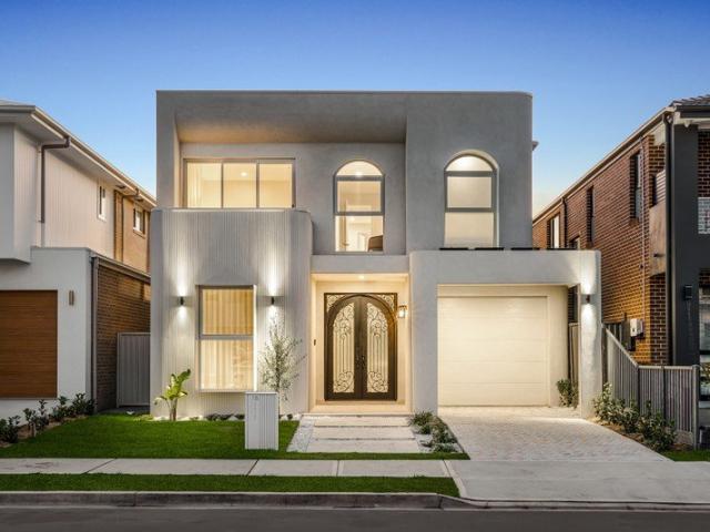 Grand Family Luxury Home