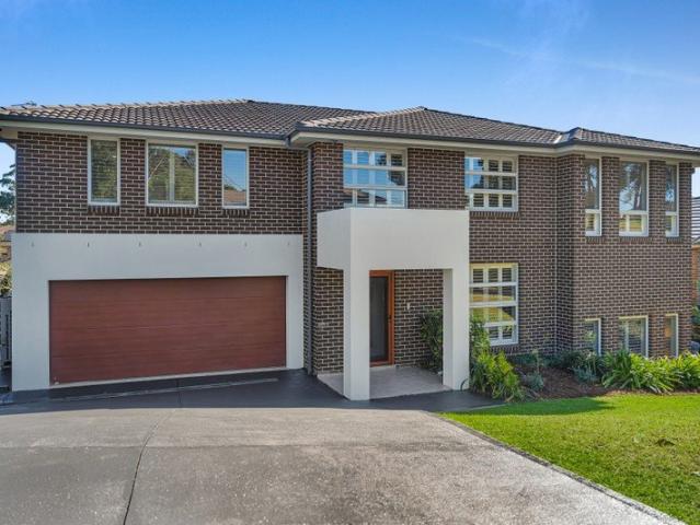 Grand Family Luxury in Prestigious Camden Park Estate