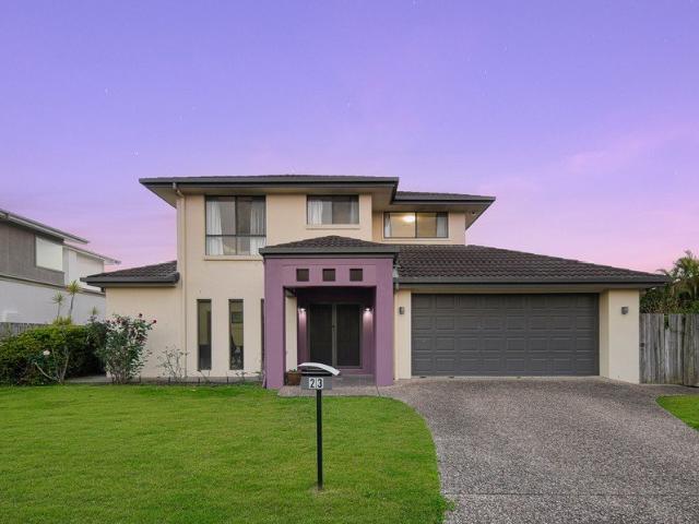 Grand Family Proportions, Exceptional Space and a Backyard to Love