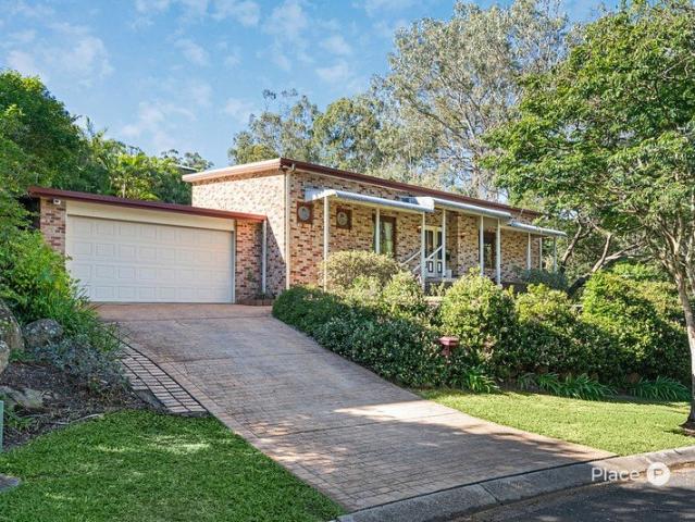 Grand Family Residence on a Private Corner Allotment Backing Onto Nature