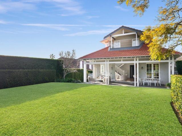 Grand family residence in a coveted setting