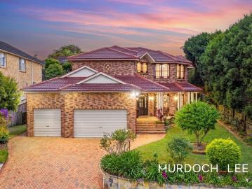 Grand Family Residence in Prestigious Blue Ribbon Setting | Walk to Metro & Schools