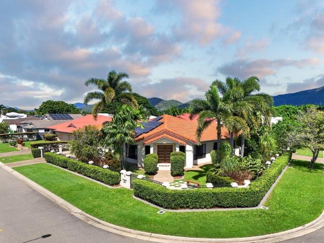 Grand Family Residence with Resort Style Living on Elite Corner Allotment