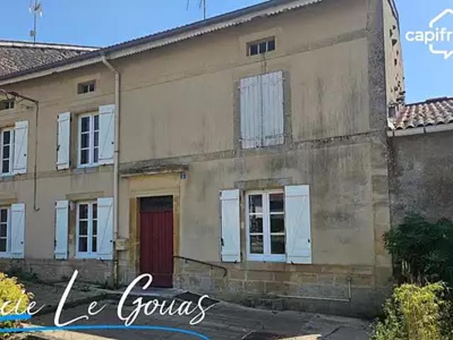 Grand Failly 54260 Achat / Vente maison 5 pièces t5 cave