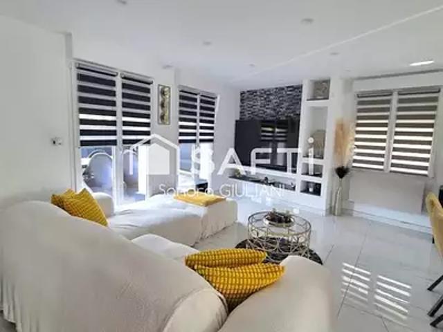 Grand Failly 54260 Achat / Vente maison 5 pièces t5 parking