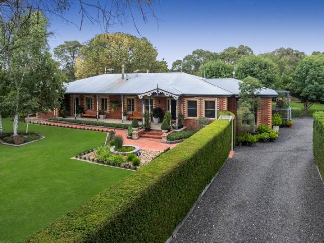 Grand Federation Elegance on 6,643sqm with Separate Self Contained Living