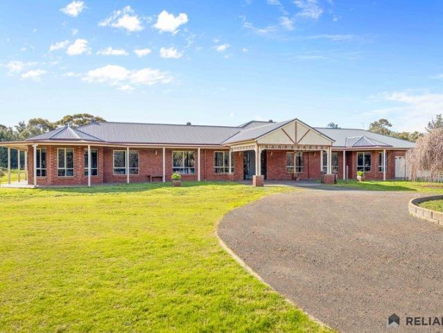 Grand Federation Style Residence on Over 4 Acres