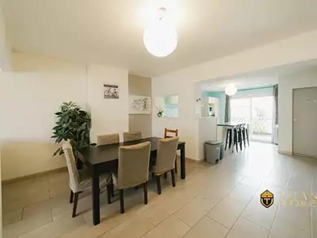 Grand Fort Philippe 59153 Achat / Vente maison 4 pièces t4 terrasse