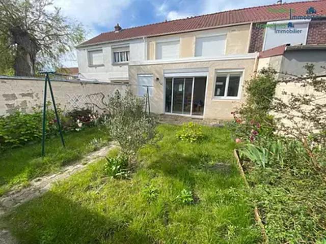 Grand Fort Philippe 59153 Achat / Vente maison 5 pièces t5