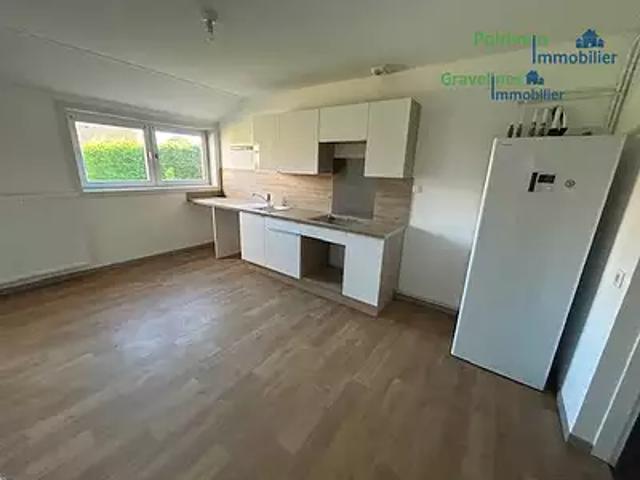 Grand Fort Philippe 59153 Location maison 4 pièces t4
