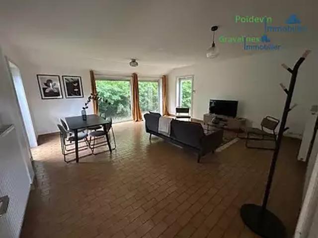 Grand Fort Philippe 59153 Location maison 5 pièces t5