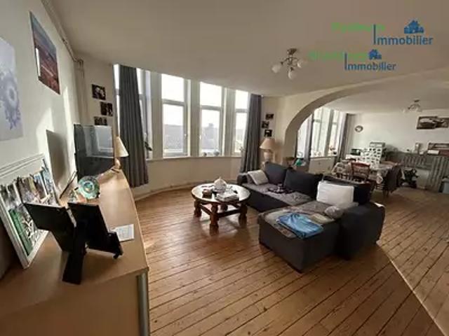 Grand Fort Philippe 59153 Location appartement 4 pièces t4