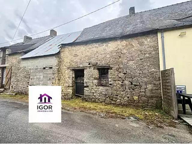 Grand Fougeray 35390 Achat / Vente maison 1 pièce t1