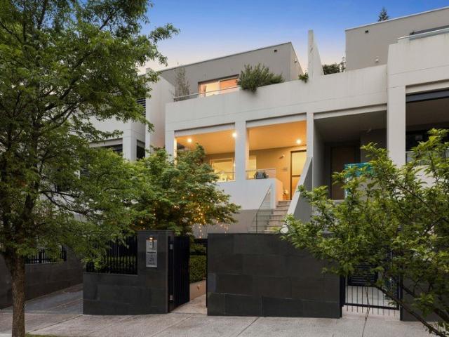 Grand Freehold Residence with Exceptional Proportions, Private Lift and North Facing Pool