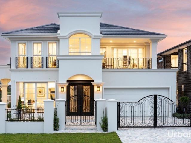 Grand French Provincial Display Home in the Heart of Box Hill Approx. $3,173 Weekly Rental Income!