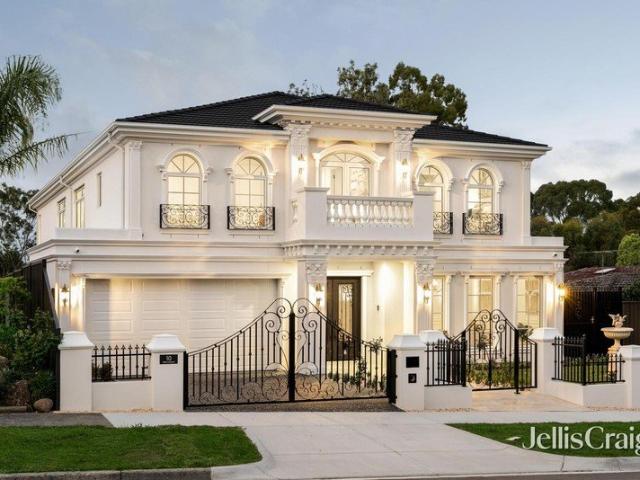Grand French Provincial Elegance in the Golden Mile