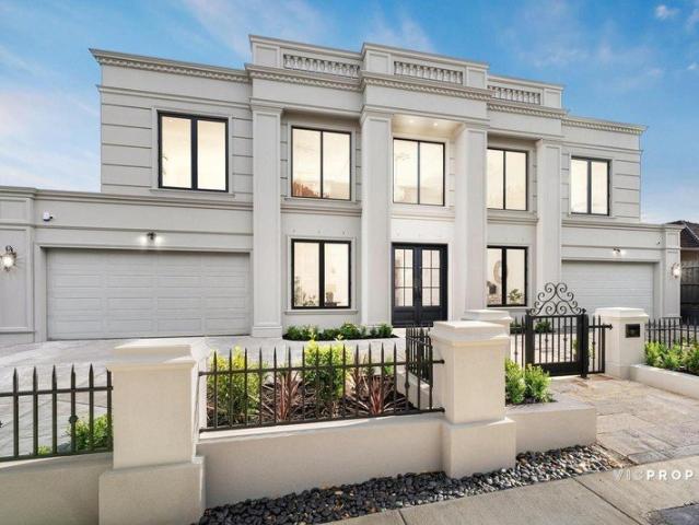 Grand French Provincial Elegance in Prestigious Glen Waverley