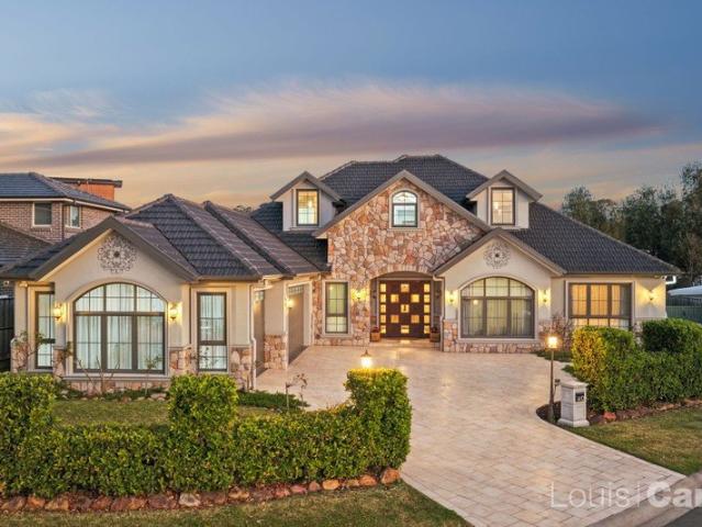 Grand French Provincial Luxury