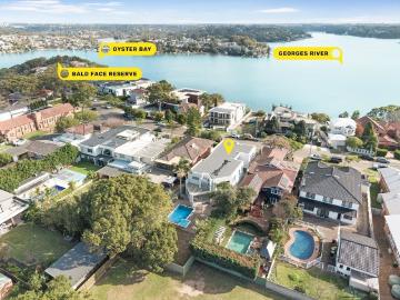 Grand Full Brick Family Estate with Water Views & Resort Style Luxury