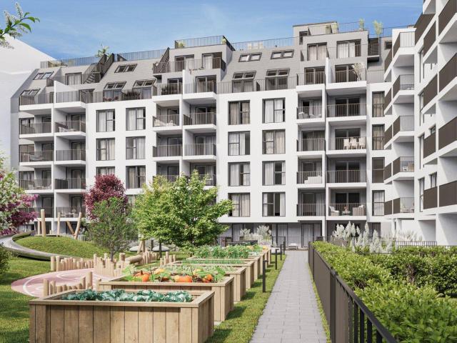 Grand Garden: Hofjuwel & Dachträume – ein Ensemble der Extraklasse
