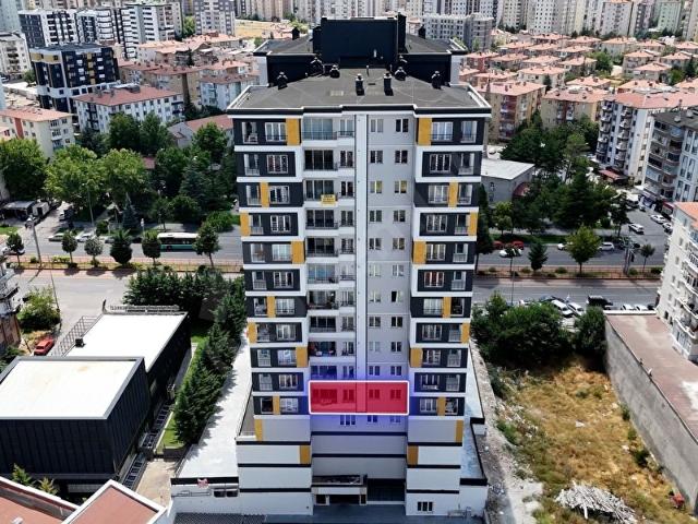 GRAND GYO ATATÜRK BULVARI ÜZERİNDE 2.5+1 SATILIK SIFIR DAİRE