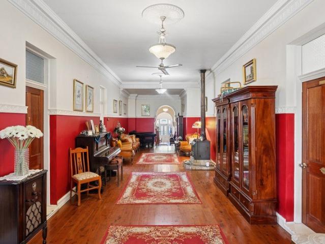 Grand Heritage Home with Modern Comforts