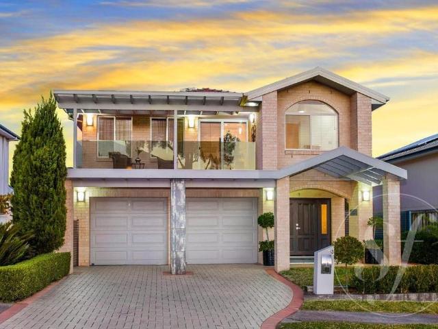 Grand Home in Kellyville