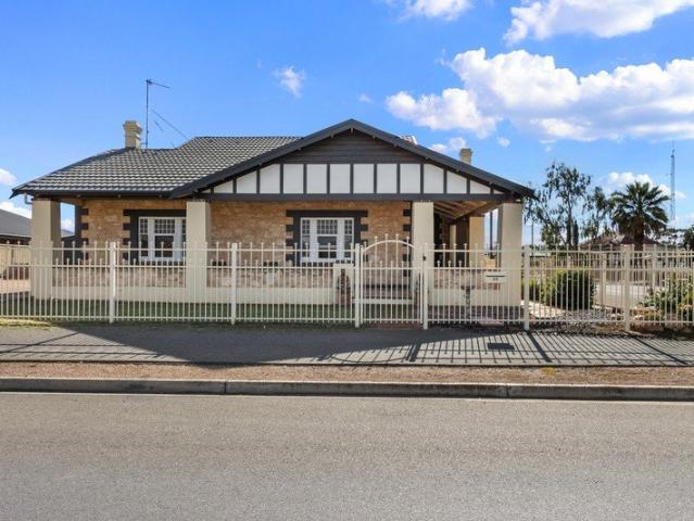 Grand Home in the Heart of Town