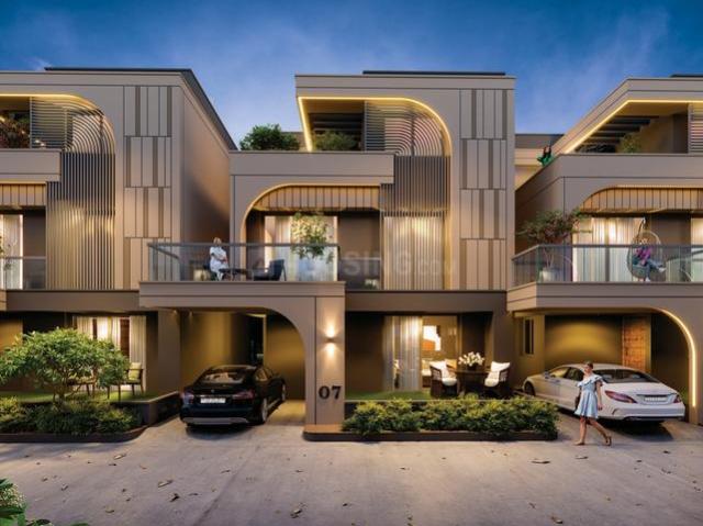 Grand Imperia,Sevasi 5 BHK Villa For Sale Vadodara