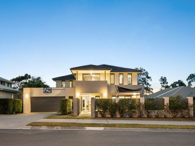 Grand in Scale. Designed for Family. Framed by Hinterland Views