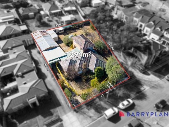 Grand Landholding with Exceptional Development Potential