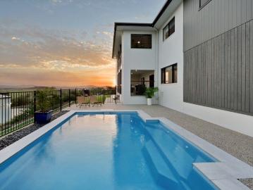 Grand Living. Elevated Views. Prime Position.