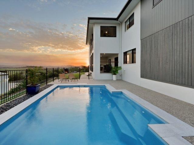 Grand Living. Elevated Views. Prime Position.